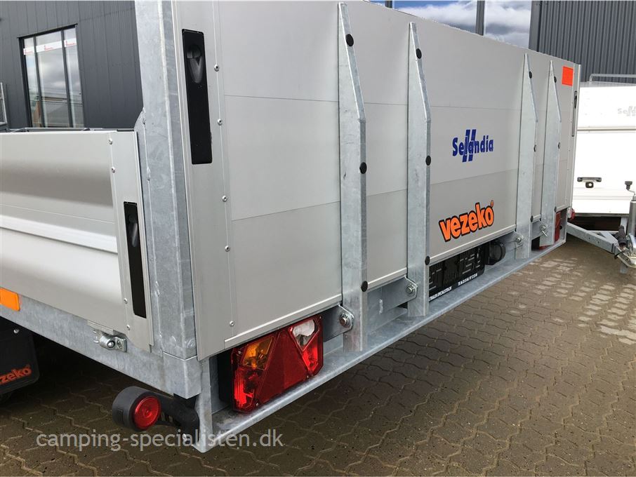 Selandia Djumbo 430 Alu